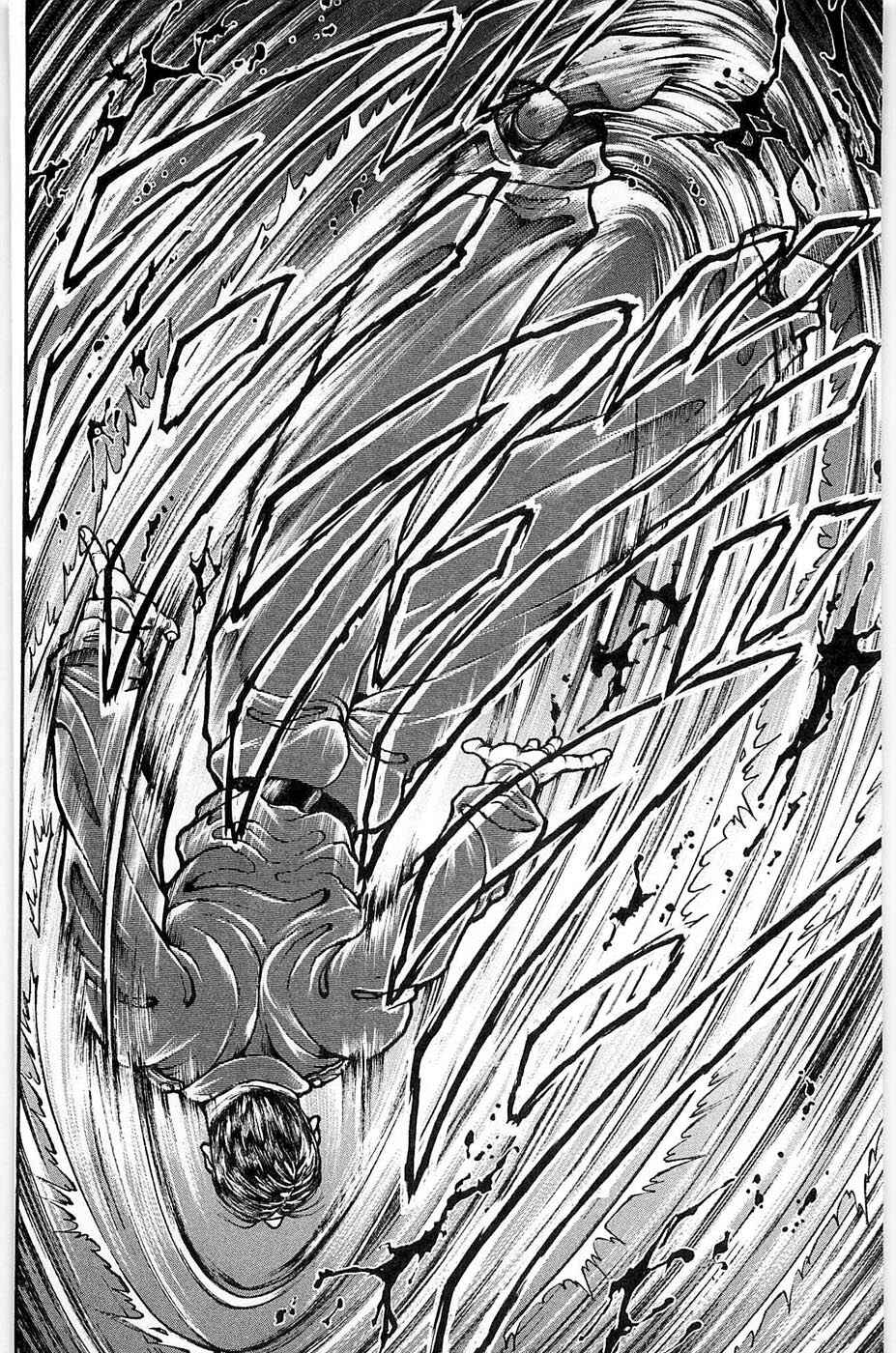Page 15 Chapter 35 Hanma Baki