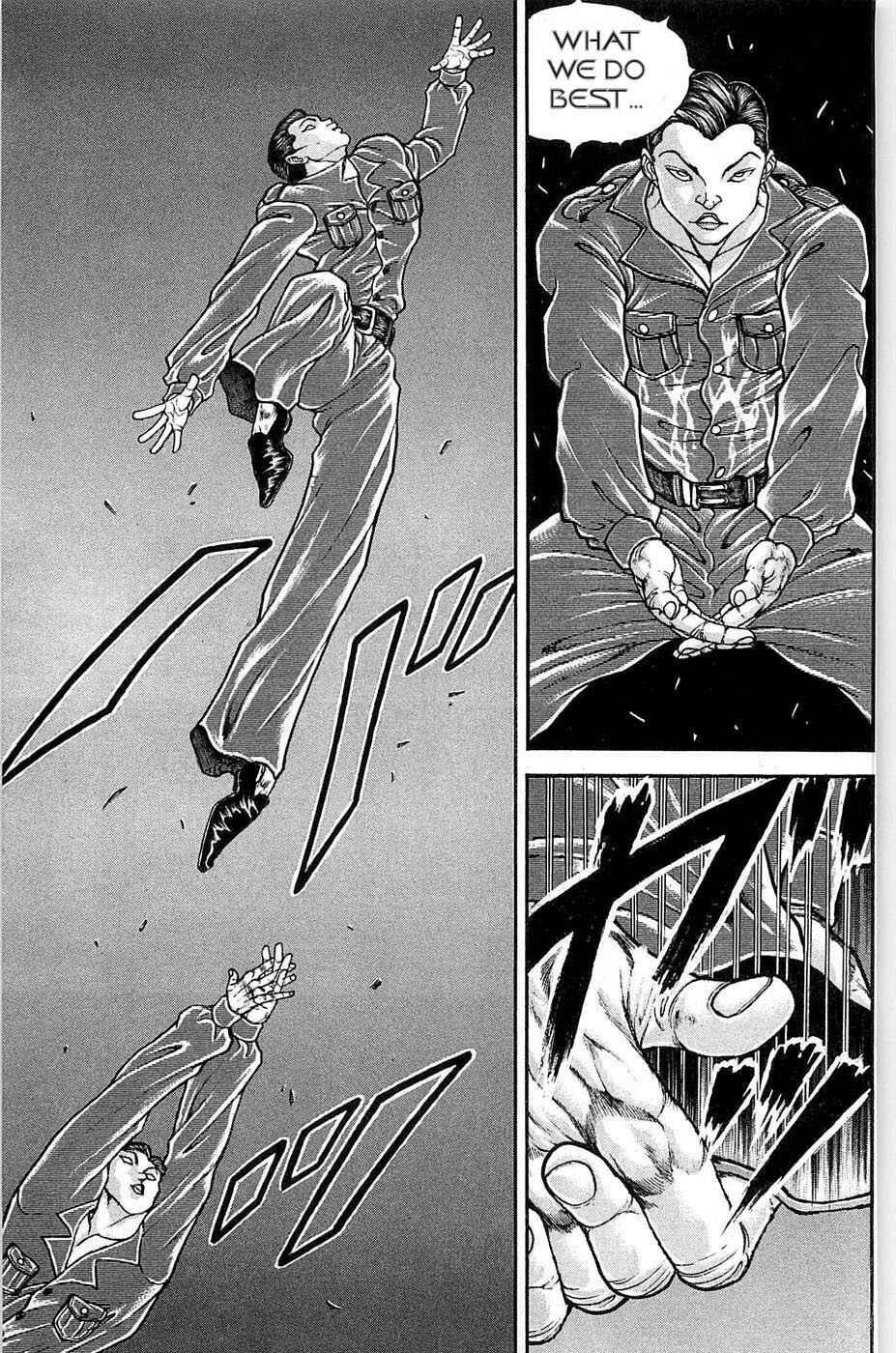 Page 7 Chapter 35 Hanma Baki