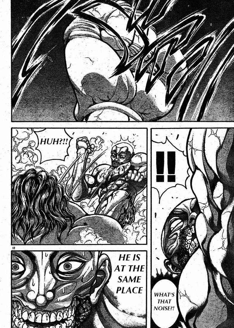 Page 13 Chapter 145 Hanma Baki