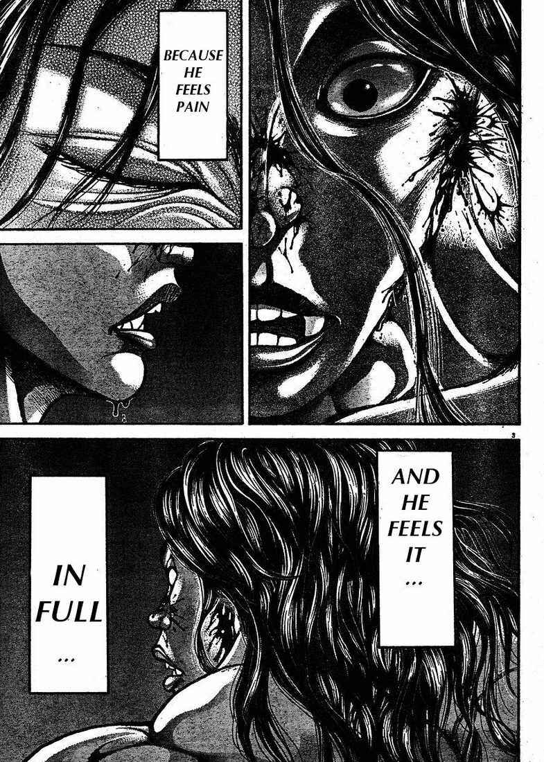 Page 4 Chapter 145 Hanma Baki