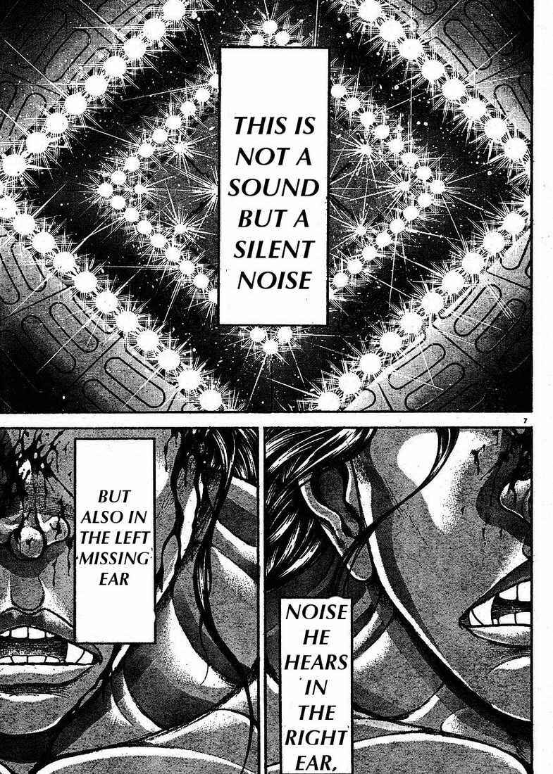 Page 8 Chapter 145 Hanma Baki