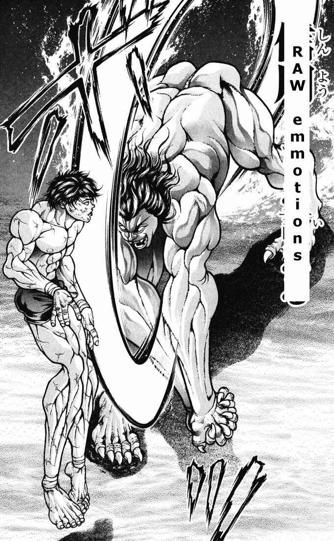 Page 14 Chapter 172 Hanma Baki