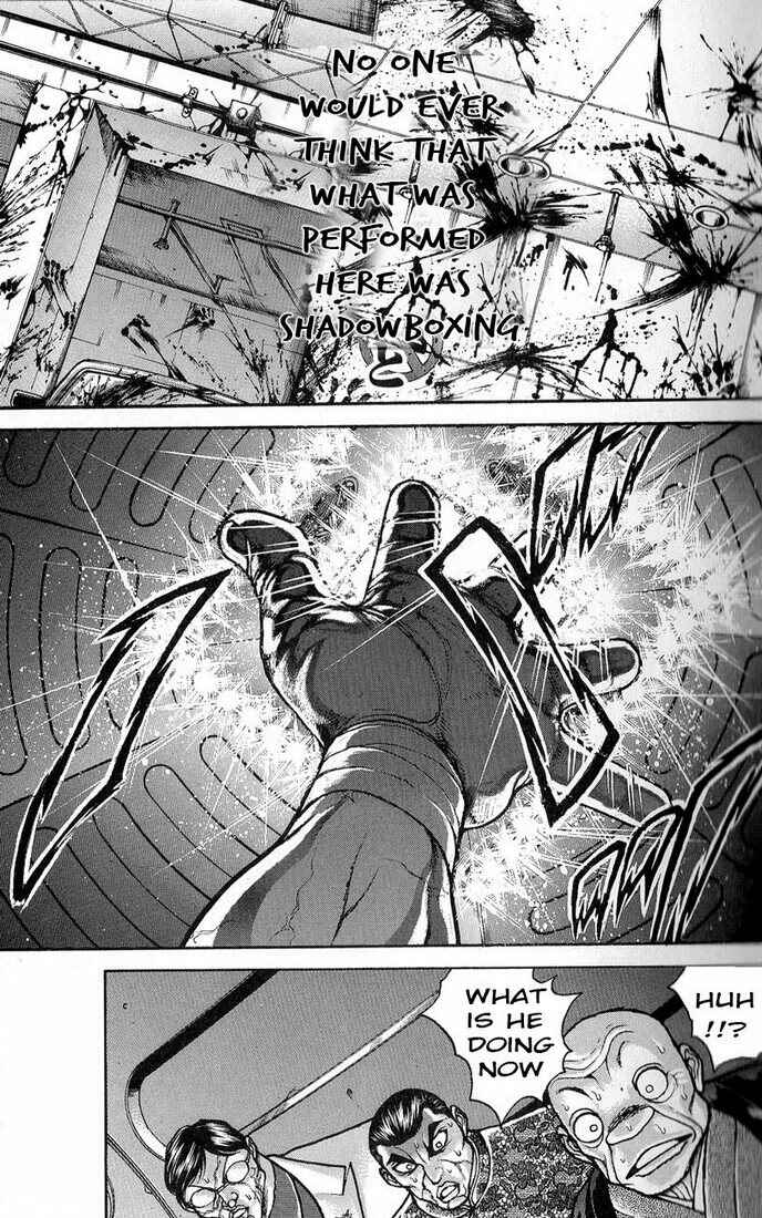 Page 13 Chapter 167 Hanma Baki
