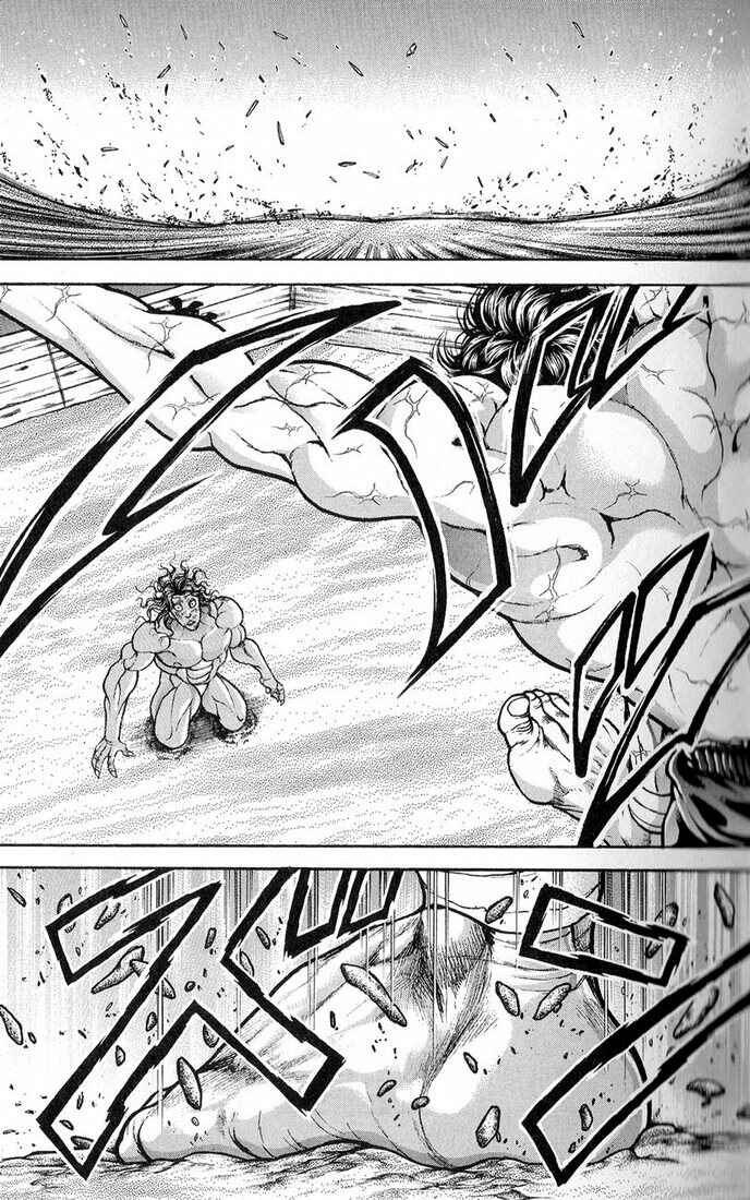 Page 15 Chapter 167 Hanma Baki