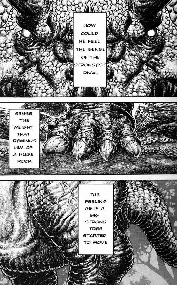 Page 5 Chapter 167 Hanma Baki