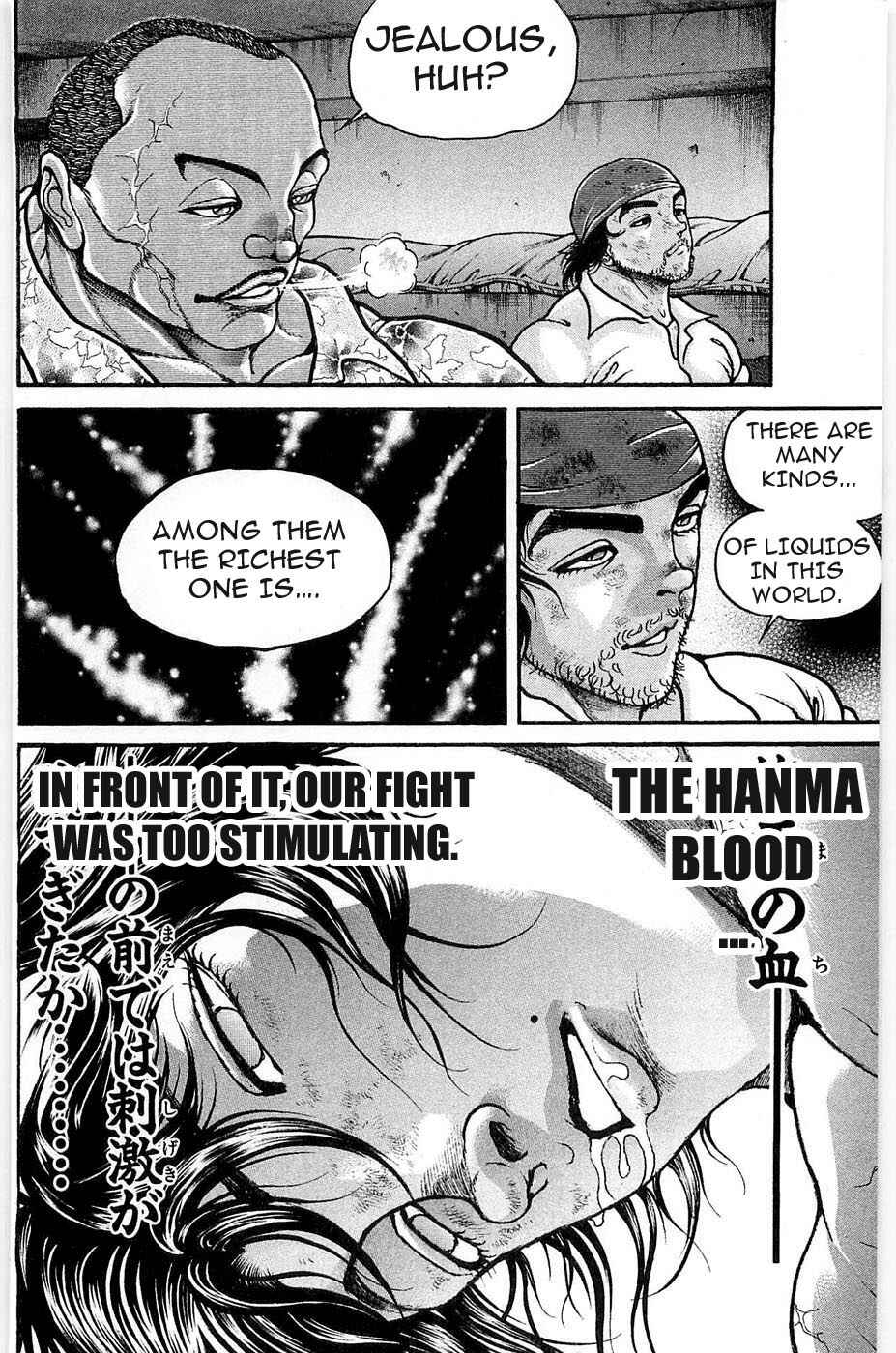 Page 10 Chapter 38 Hanma Baki