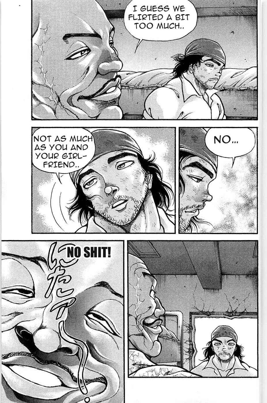 Page 11 Chapter 38 Hanma Baki