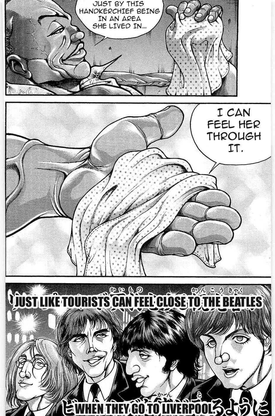 Page 16 Chapter 38 Hanma Baki