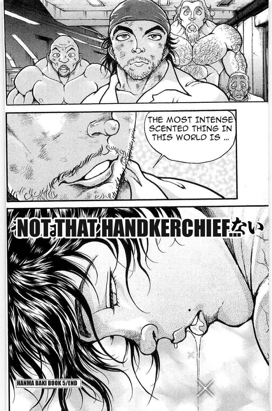 Page 22 Chapter 38 Hanma Baki