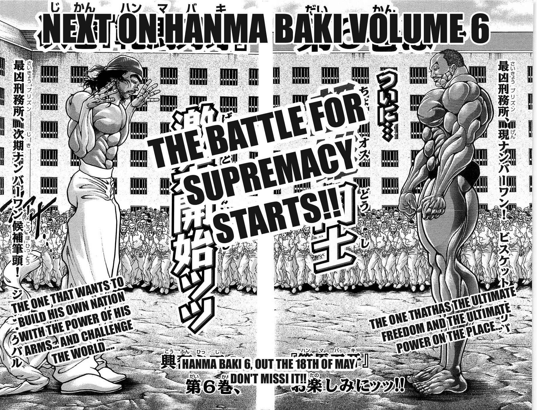 Page 24 Chapter 38 Hanma Baki