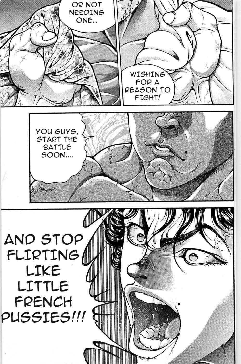 Page 5 Chapter 38 Hanma Baki
