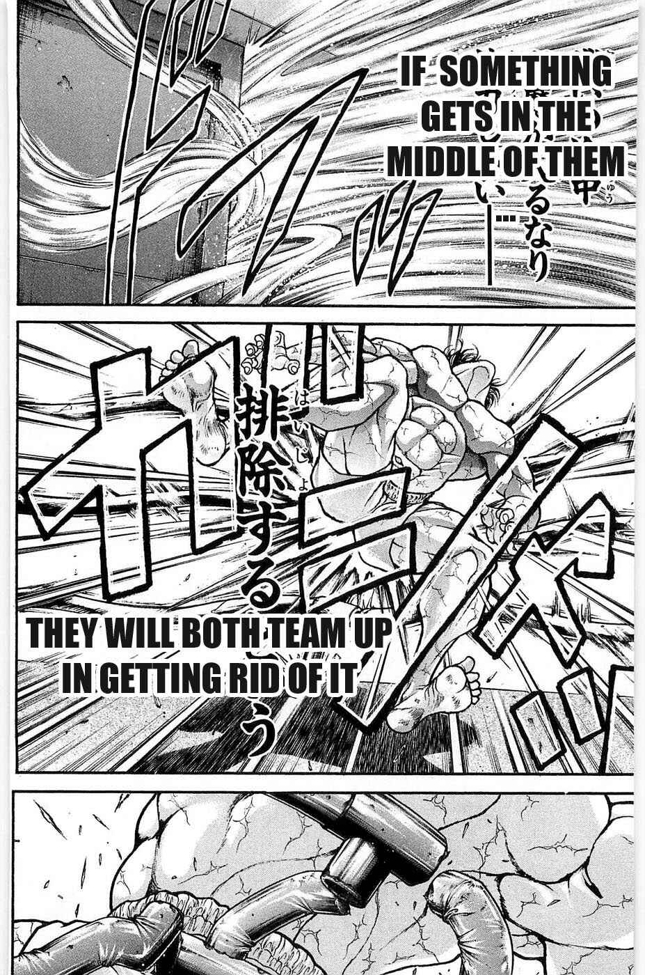 Page 8 Chapter 38 Hanma Baki