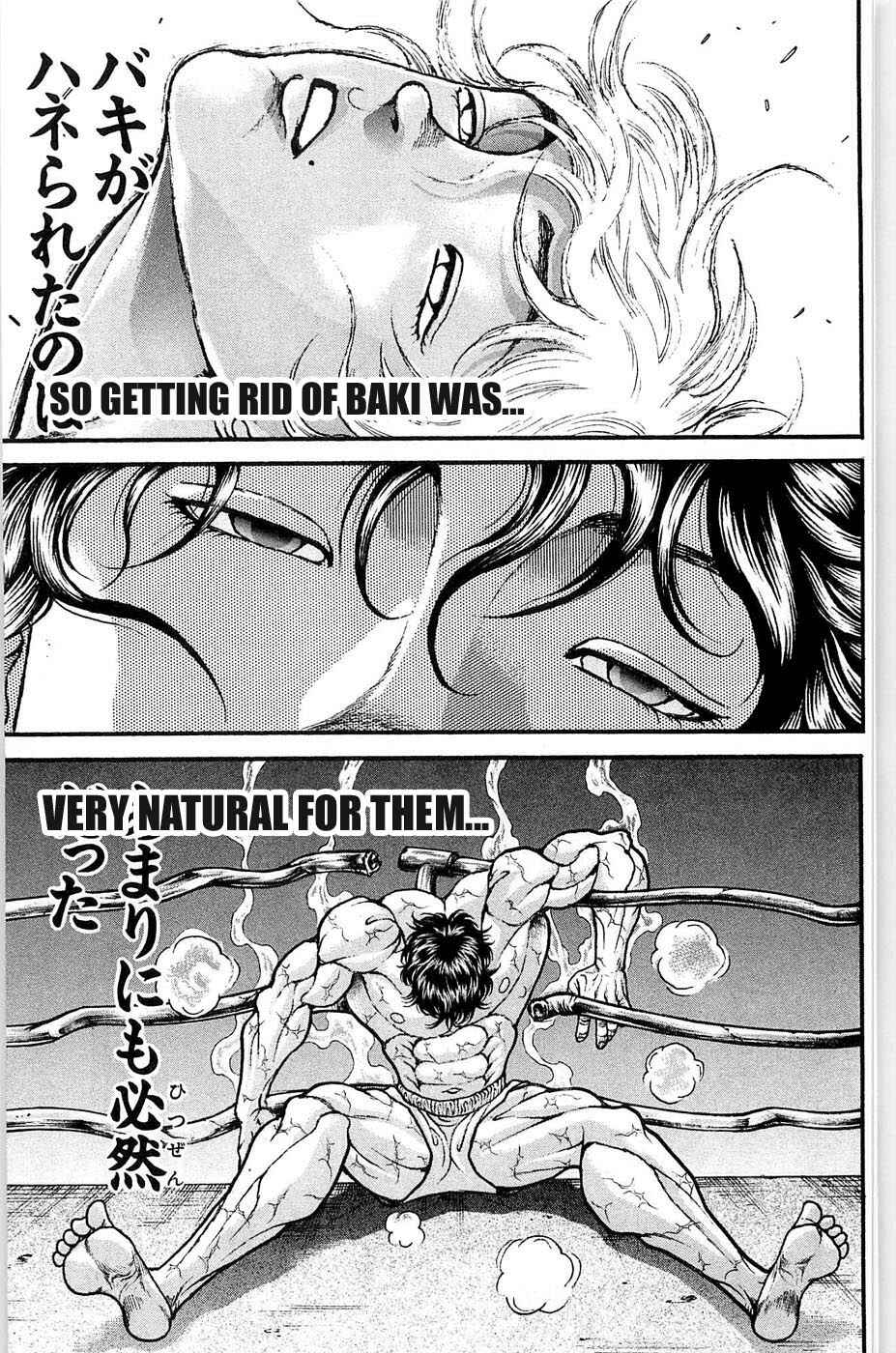 Page 9 Chapter 38 Hanma Baki
