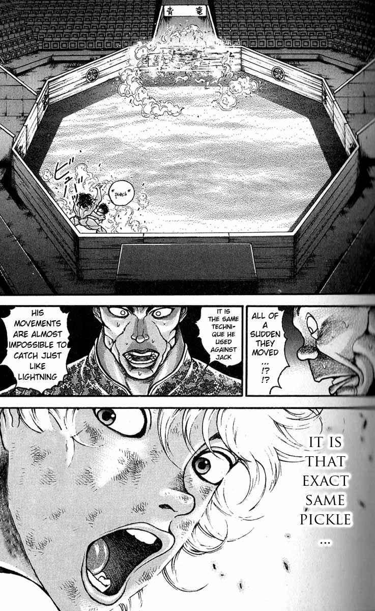 Page 13 Chapter 179 Hanma Baki