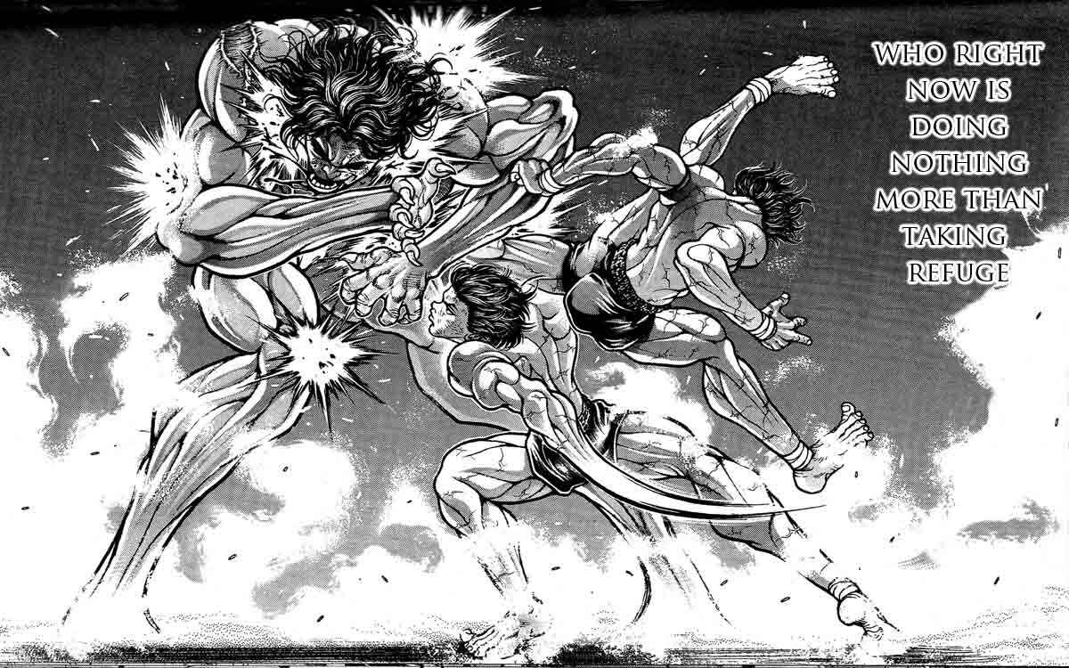 Page 14 Chapter 179 Hanma Baki