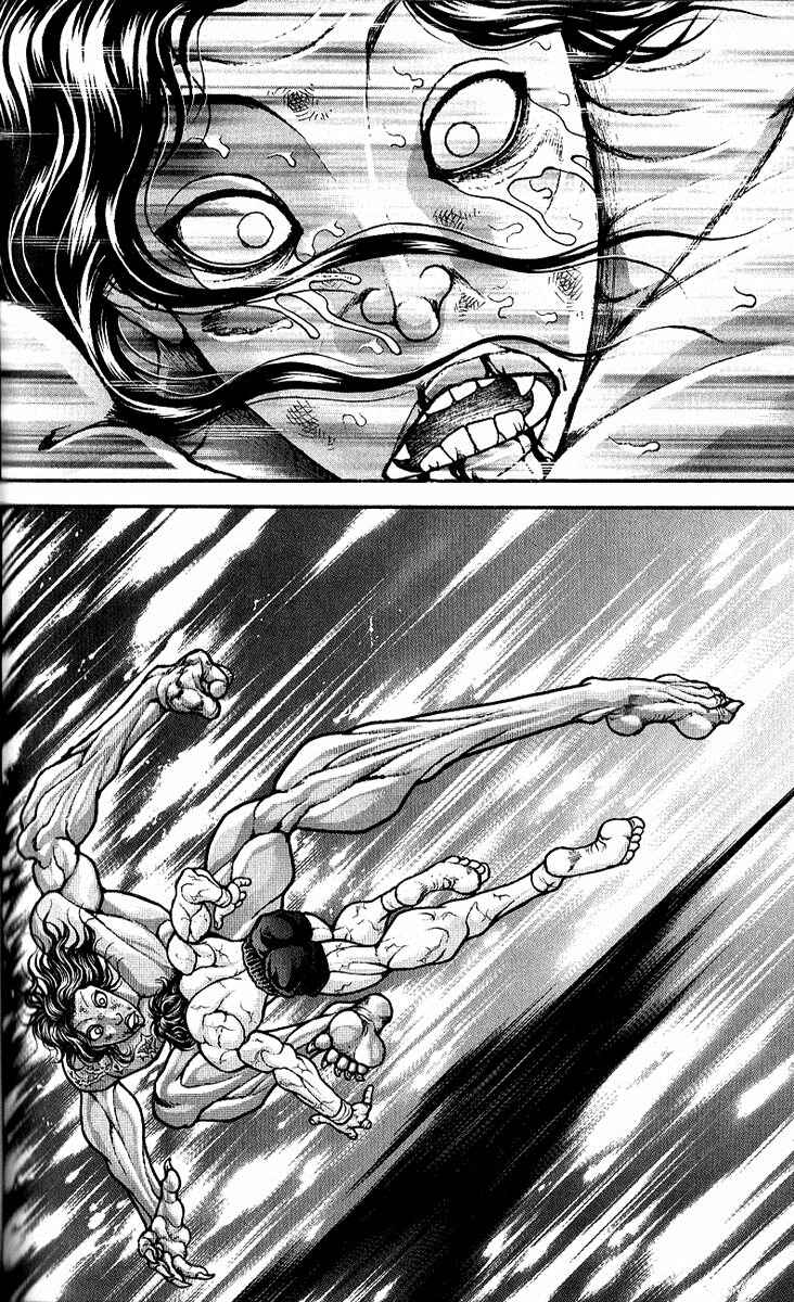 Page 17 Chapter 179 Hanma Baki