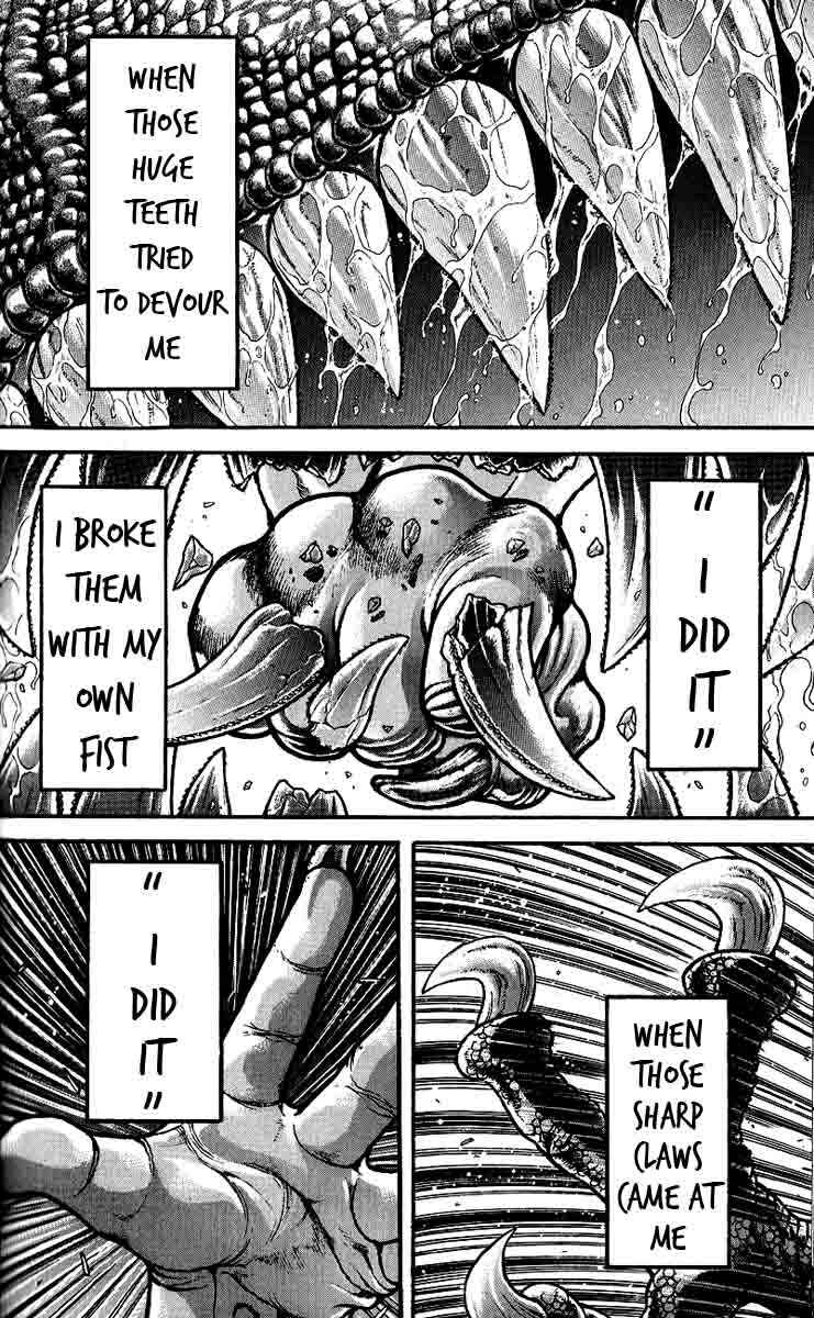 Page 2 Chapter 179 Hanma Baki