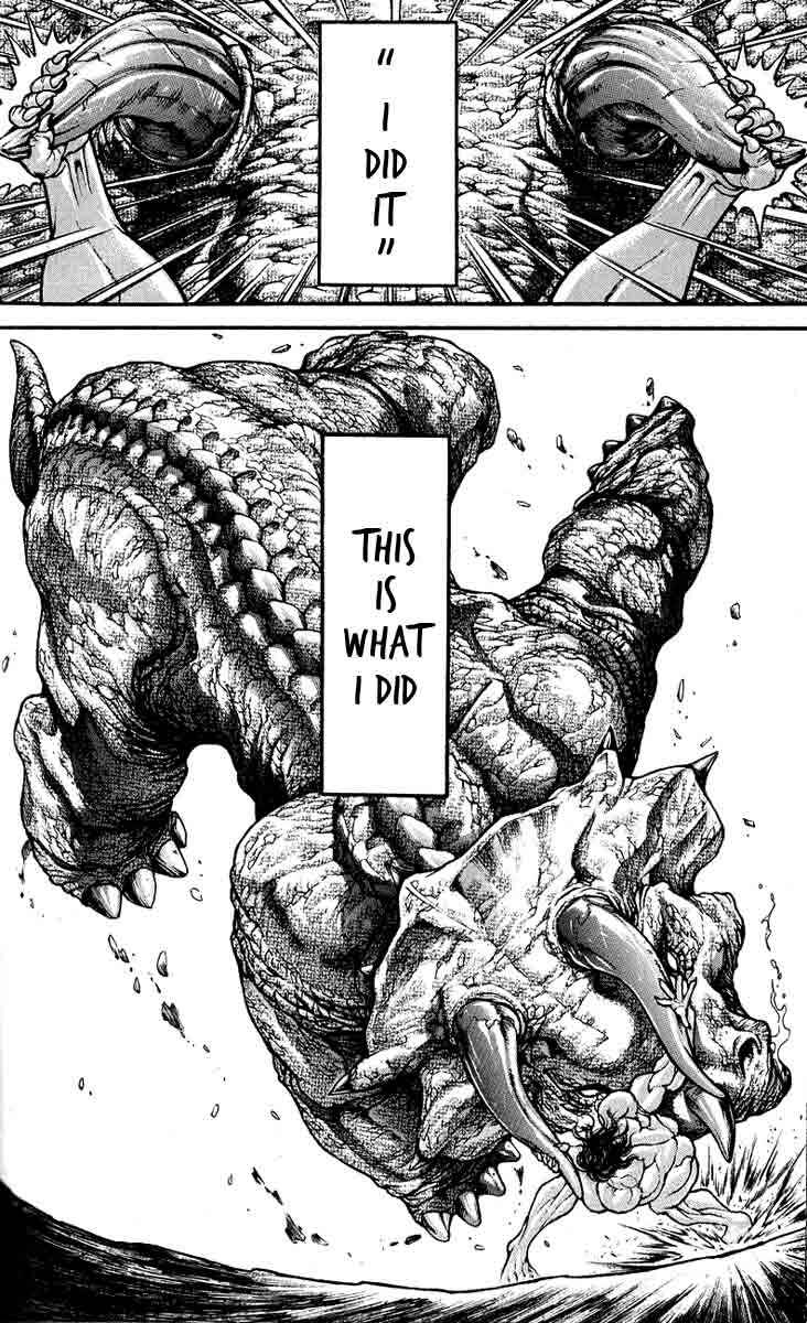 Page 4 Chapter 179 Hanma Baki