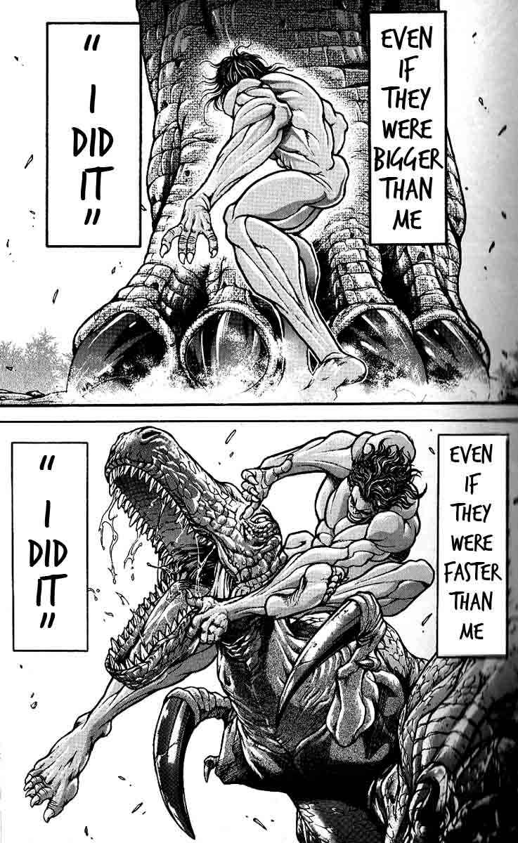 Page 5 Chapter 179 Hanma Baki