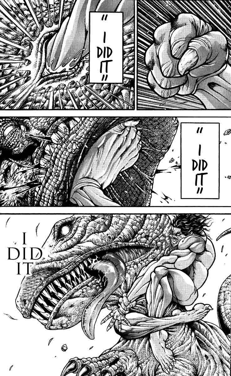 Page 6 Chapter 179 Hanma Baki
