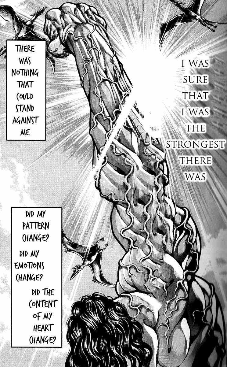 Page 7 Chapter 179 Hanma Baki