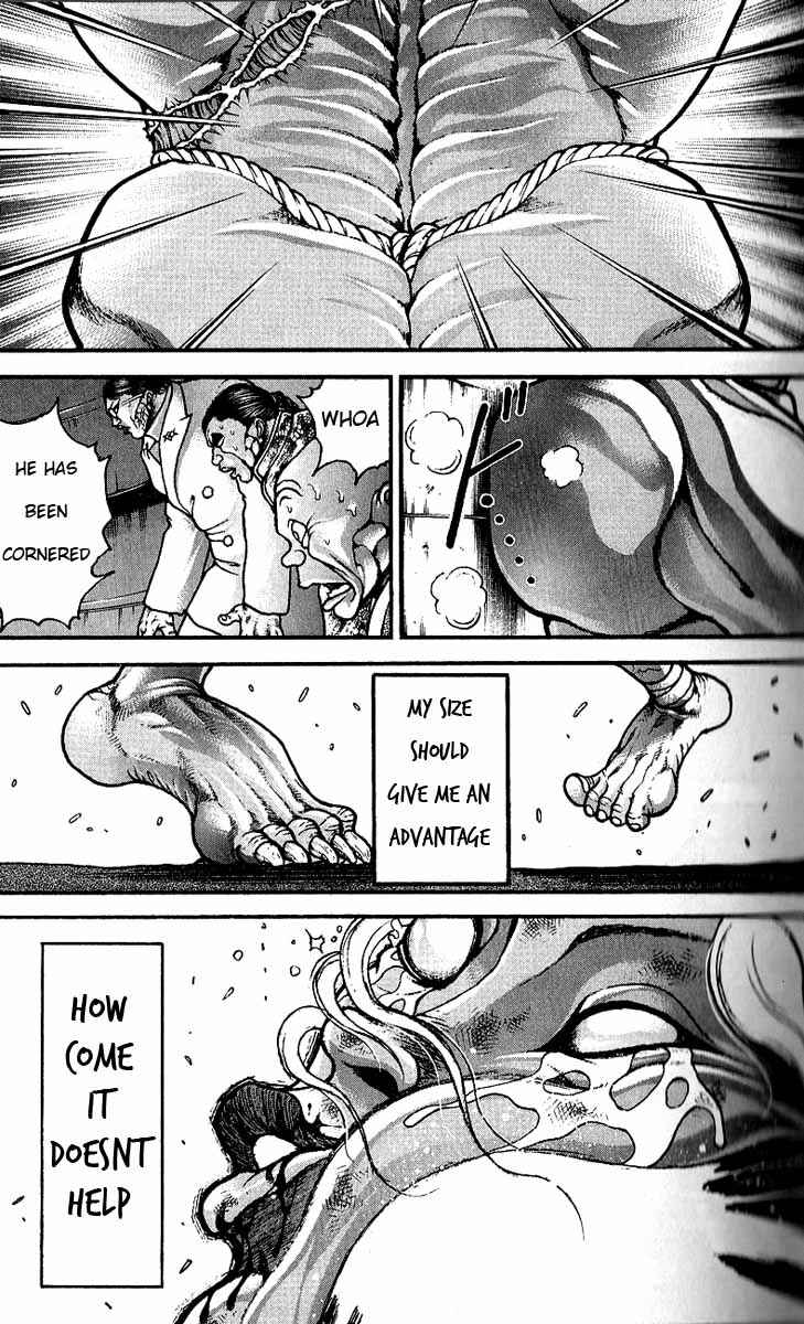 Page 9 Chapter 179 Hanma Baki