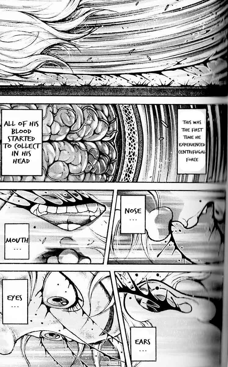 Page 10 Chapter 289 Hanma Baki