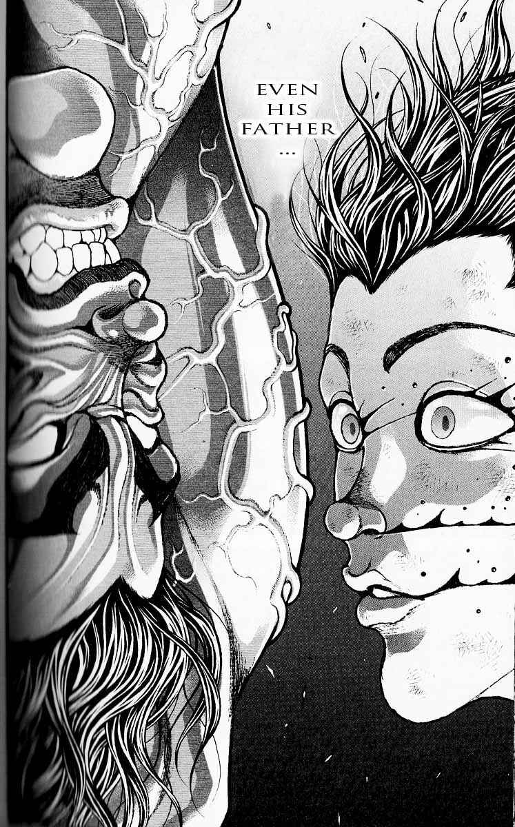 Page 13 Chapter 289 Hanma Baki