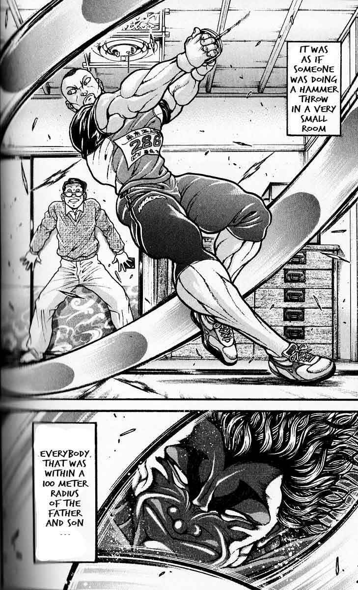 Page 17 Chapter 289 Hanma Baki