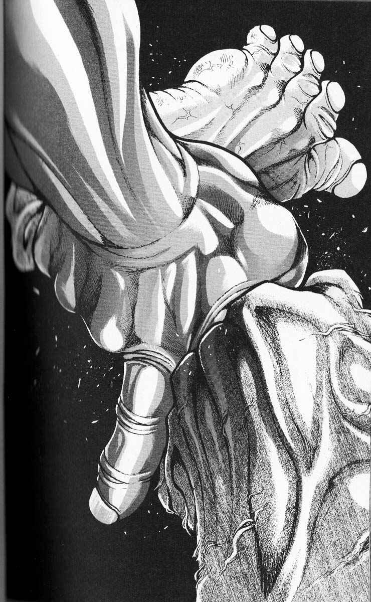 Page 2 Chapter 289 Hanma Baki