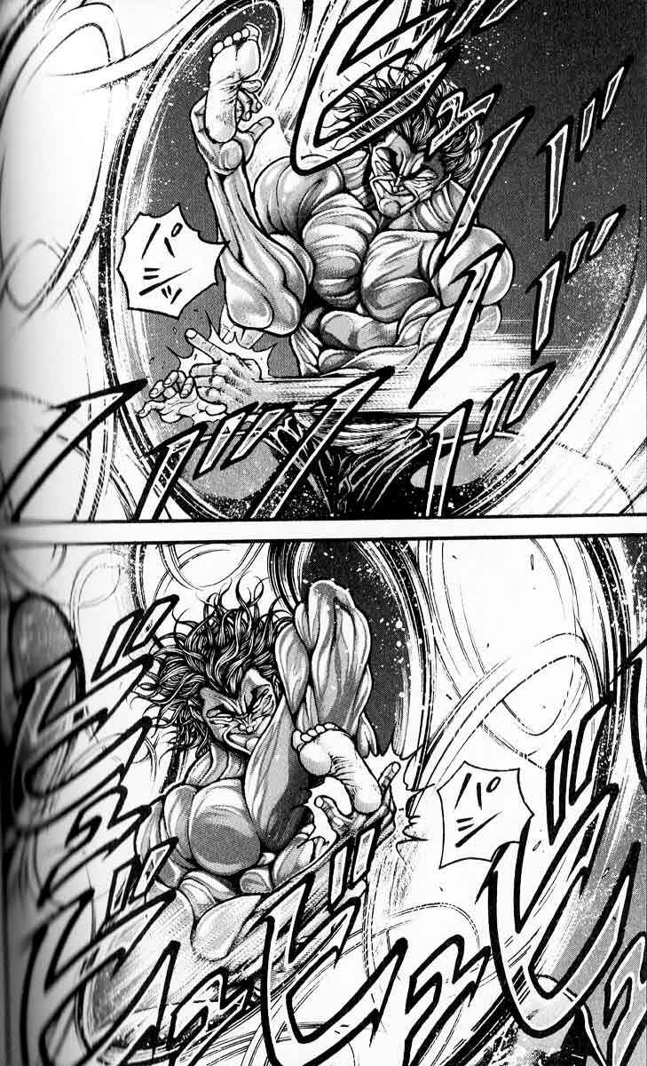Page 4 Chapter 289 Hanma Baki