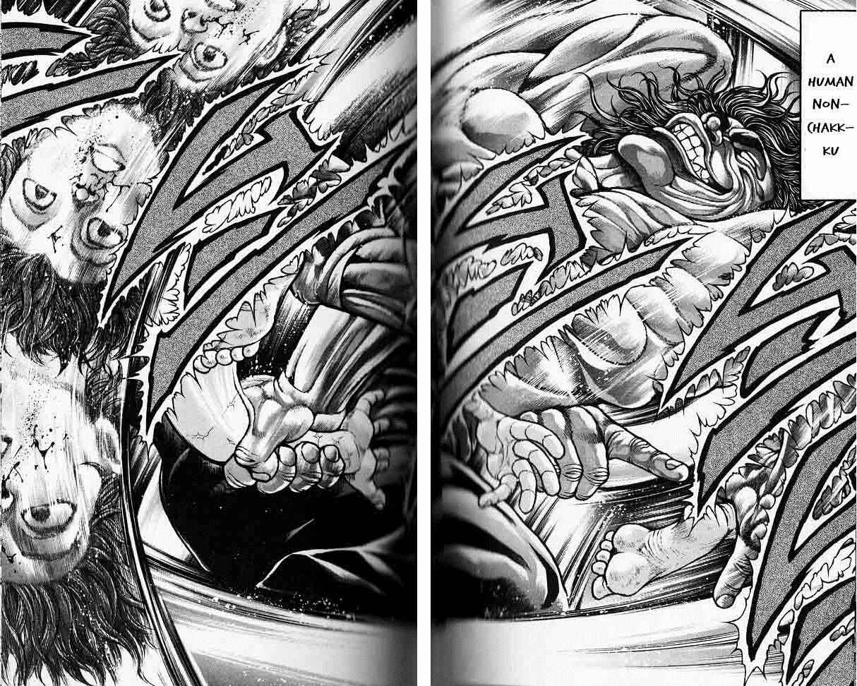 Page 6 Chapter 289 Hanma Baki