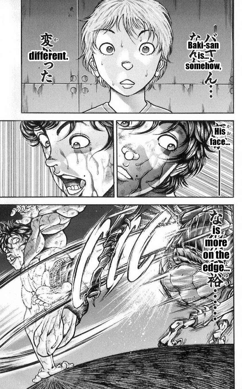 Page 11 Chapter 14 Hanma Baki