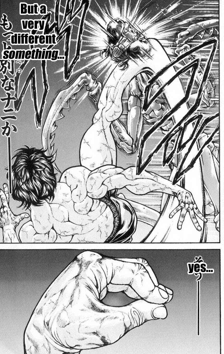 Page 13 Chapter 14 Hanma Baki