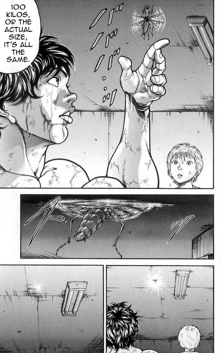 Page 18 Chapter 14 Hanma Baki