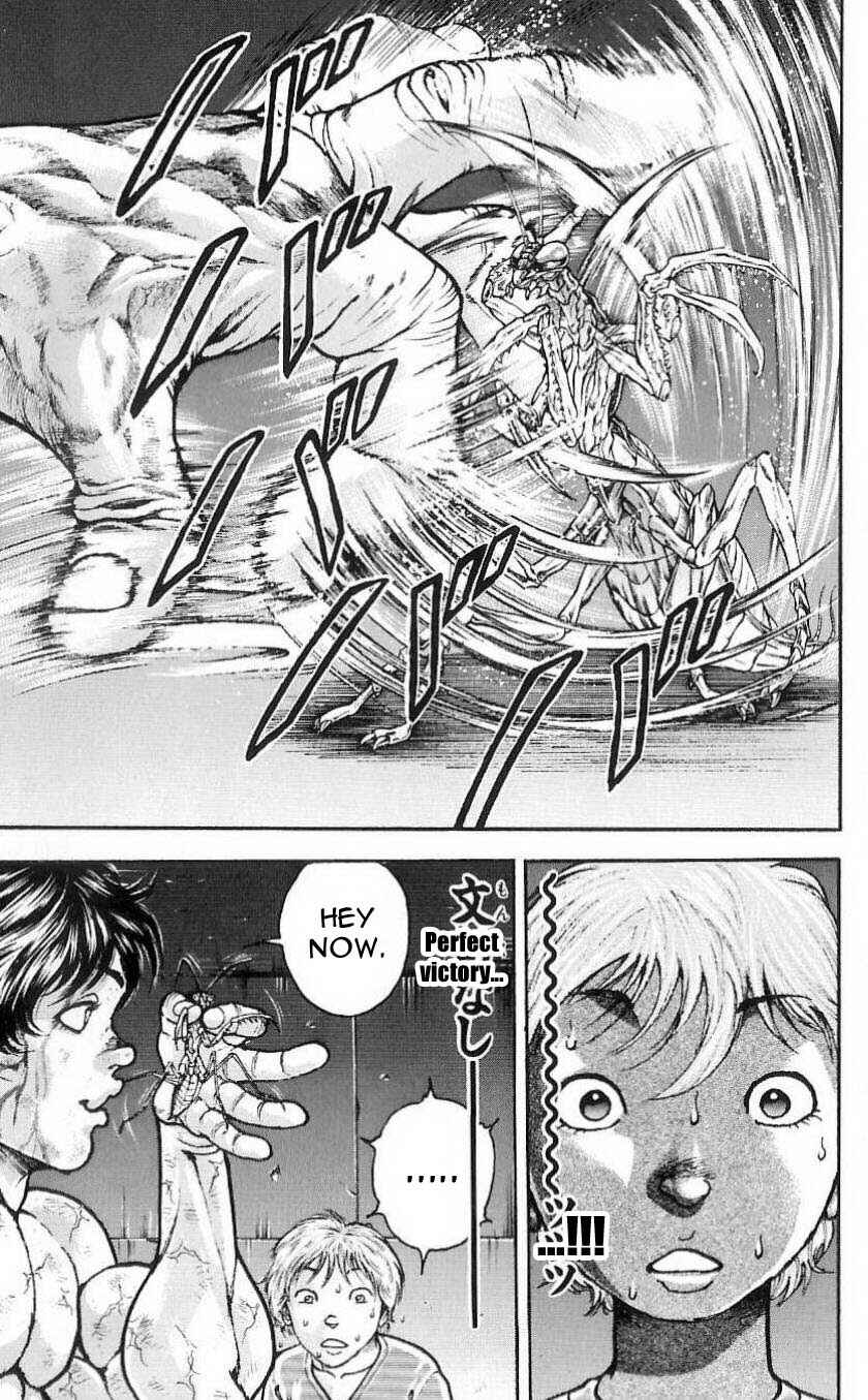 Page 20 Chapter 14 Hanma Baki