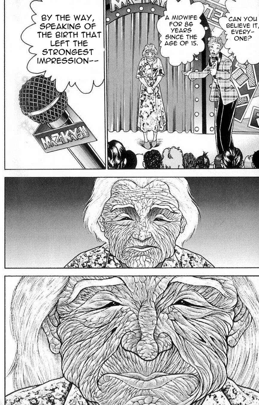 Page 24 Chapter 14 Hanma Baki