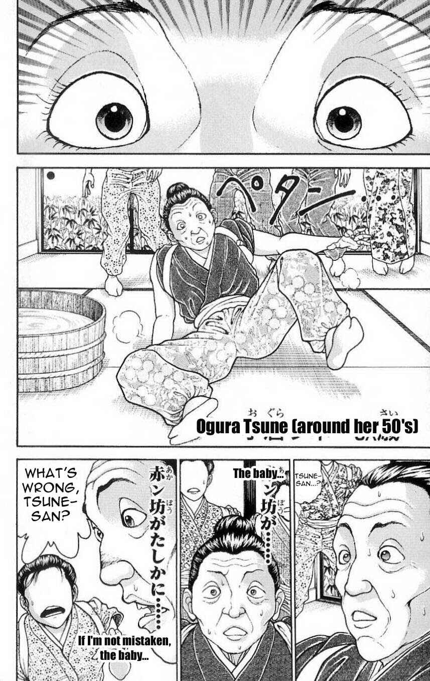 Page 27 Chapter 14 Hanma Baki