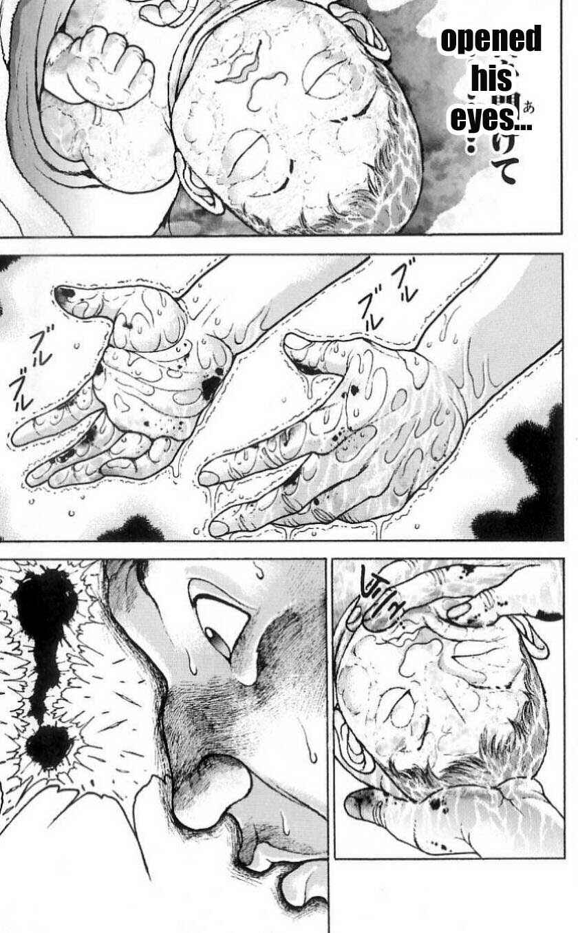 Page 28 Chapter 14 Hanma Baki