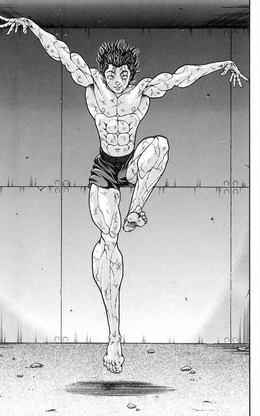 Page 3 Chapter 14 Hanma Baki
