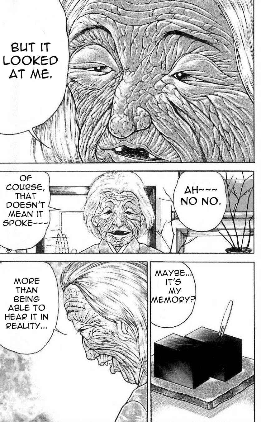Page 32 Chapter 14 Hanma Baki