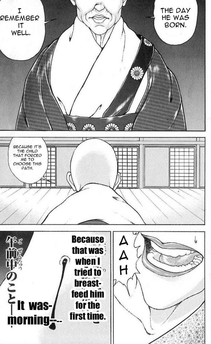 Page 36 Chapter 14 Hanma Baki