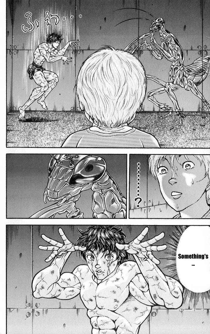 Page 4 Chapter 14 Hanma Baki