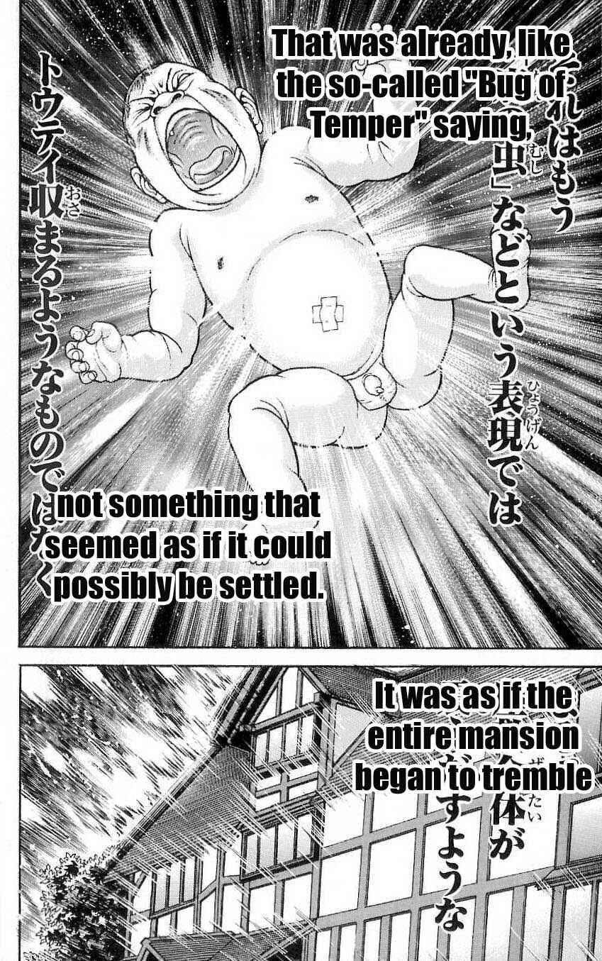 Page 43 Chapter 14 Hanma Baki