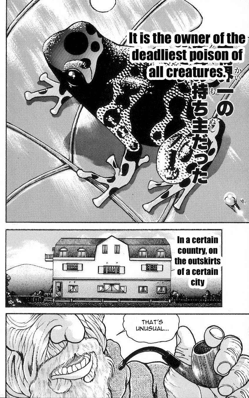 Page 49 Chapter 14 Hanma Baki