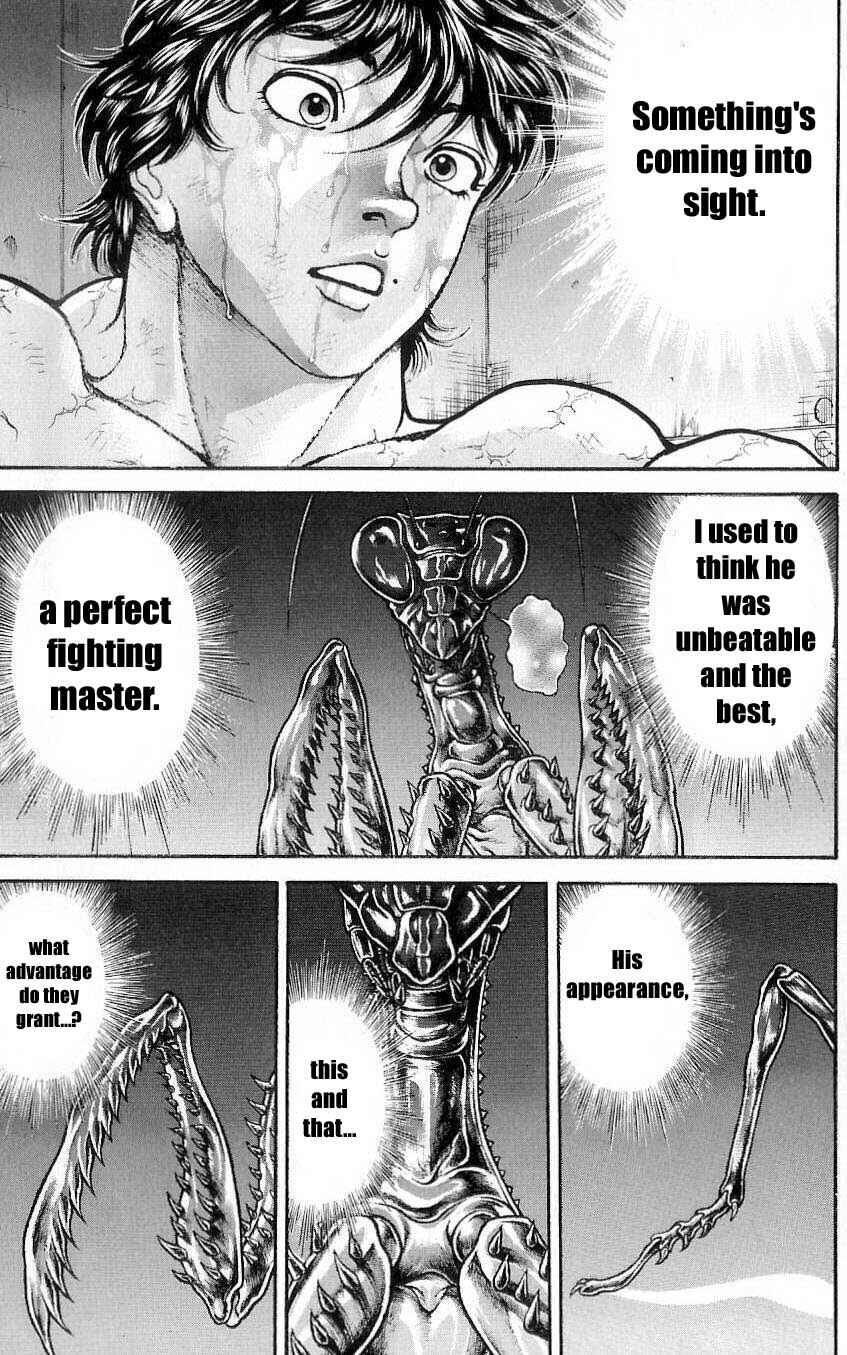 Page 5 Chapter 14 Hanma Baki