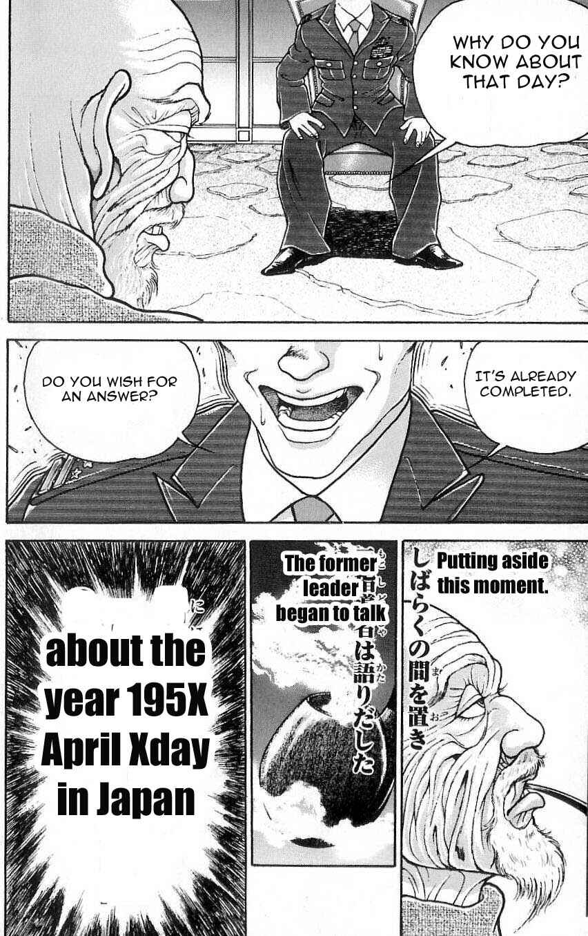 Page 51 Chapter 14 Hanma Baki