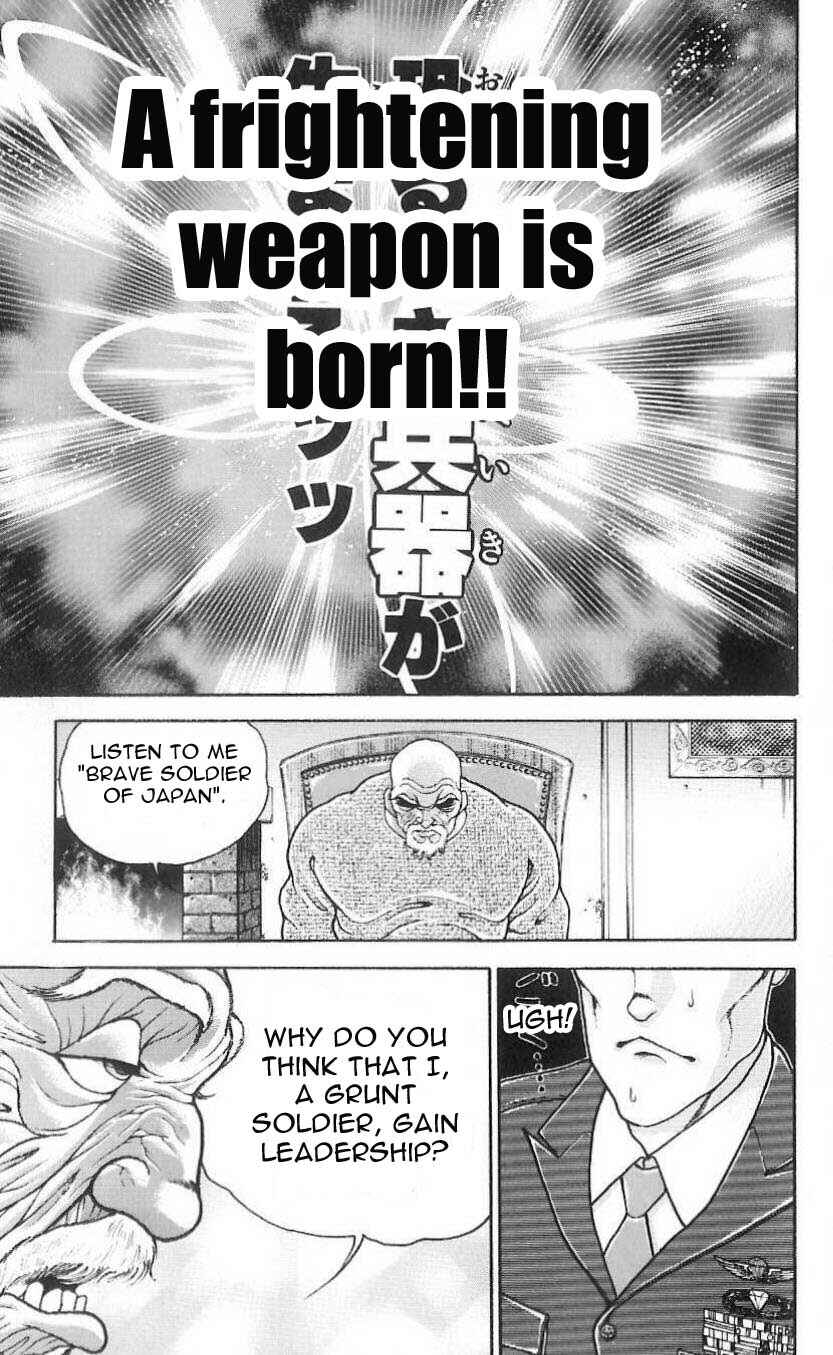 Page 54 Chapter 14 Hanma Baki