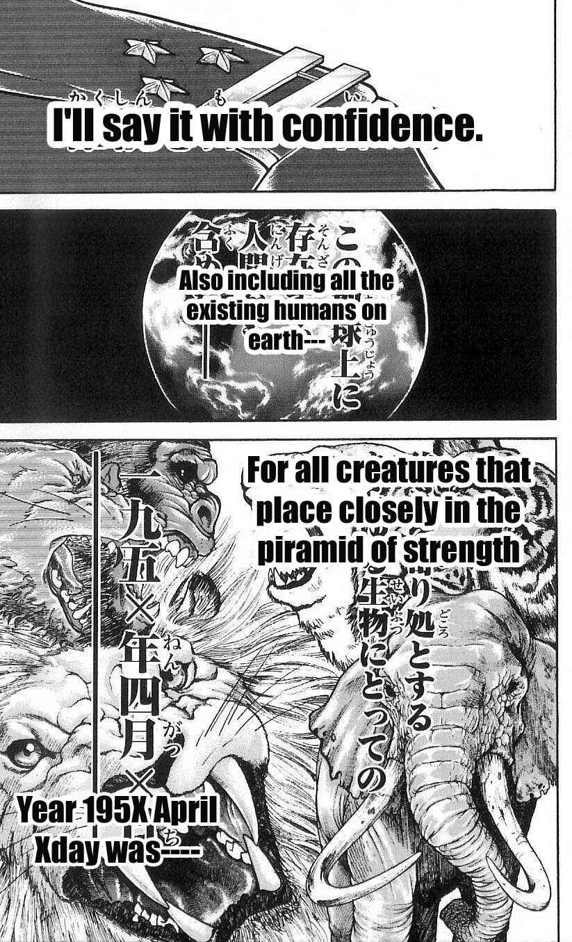 Page 60 Chapter 14 Hanma Baki