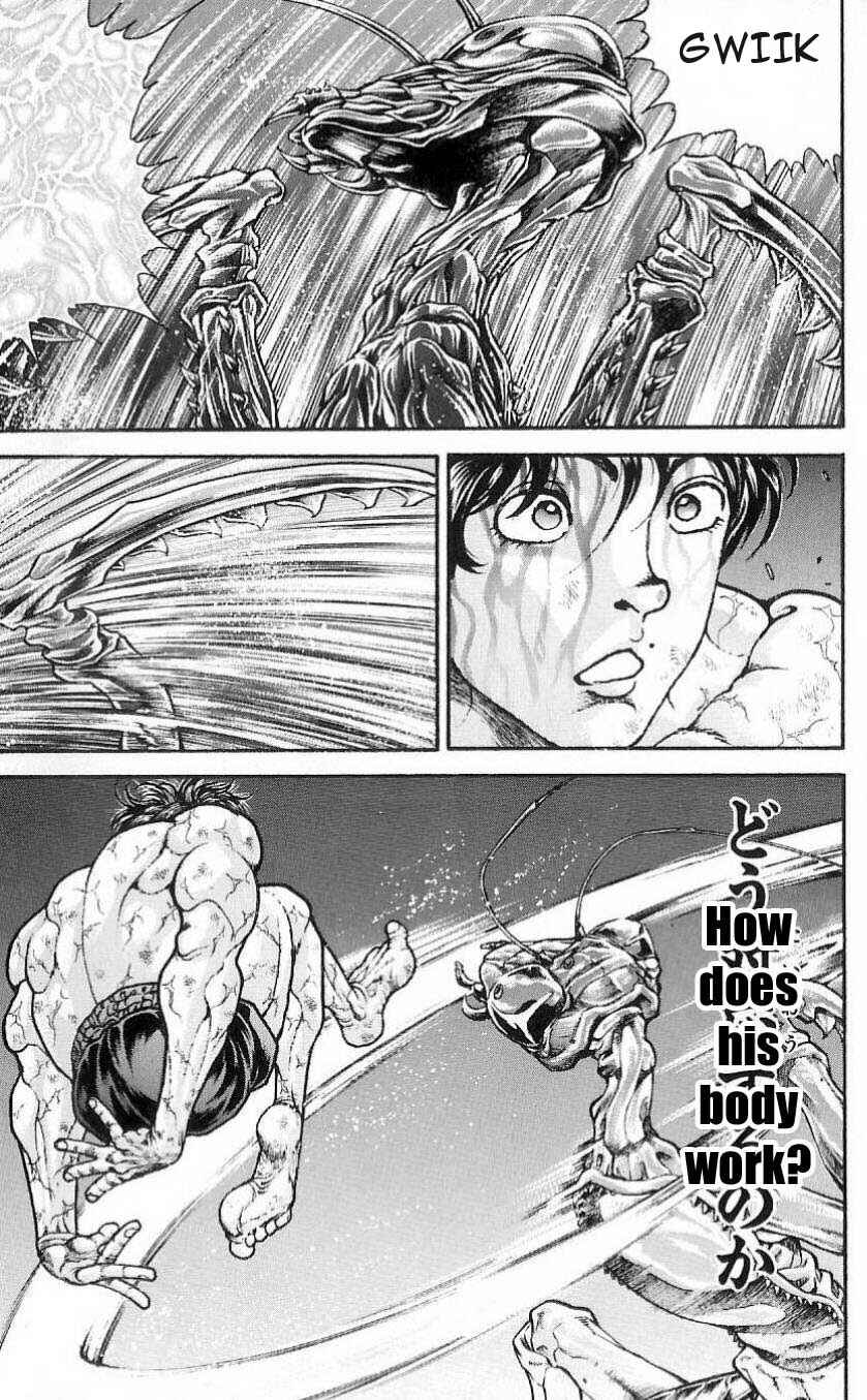 Page 9 Chapter 14 Hanma Baki